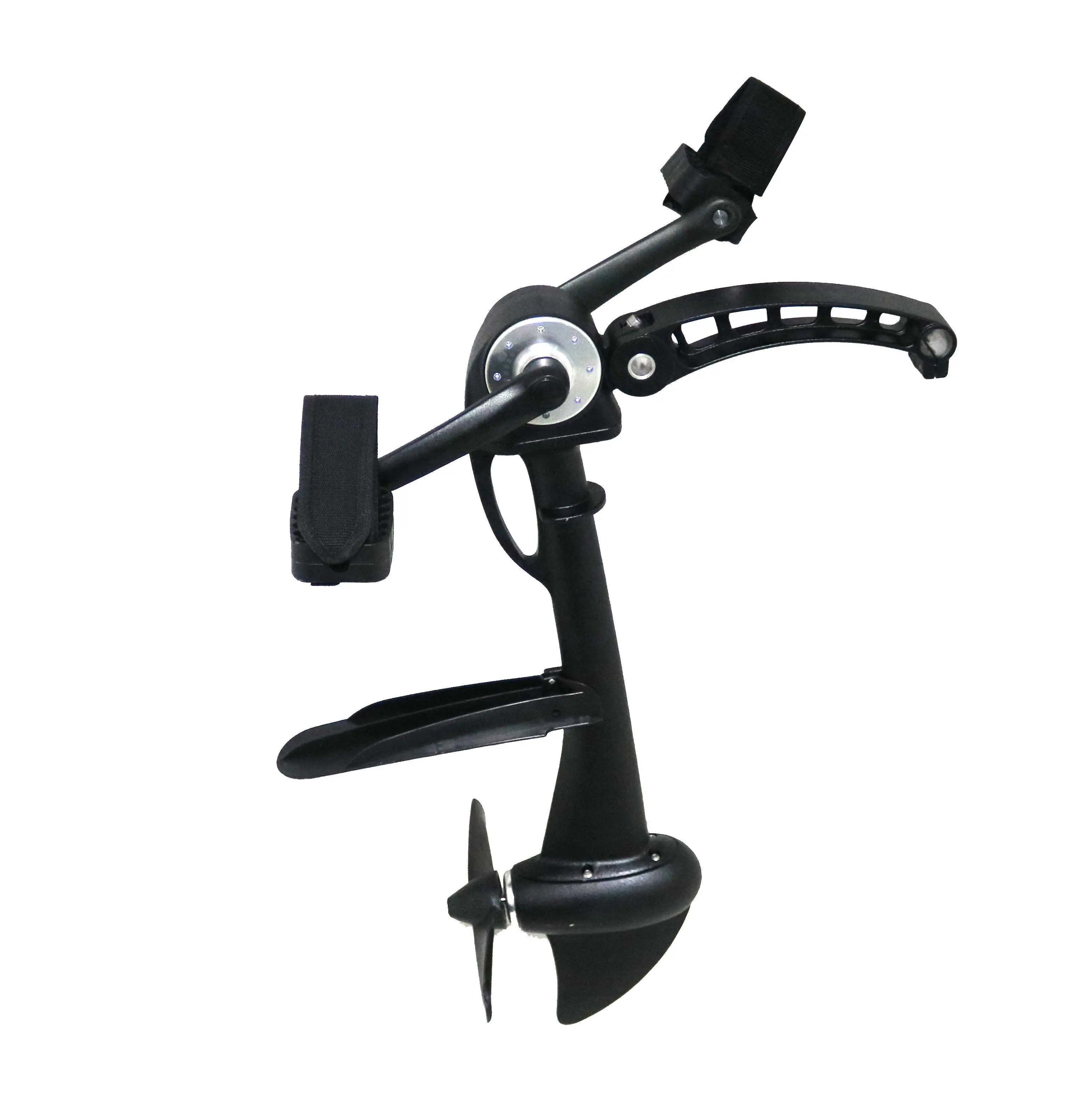 2026 Hot Selling Fishing Kayak Accessory Fin Pedal Drive Foot Pedal Drive System Aluminum Pedal Kayak for Fishing 10 Ft Canoe