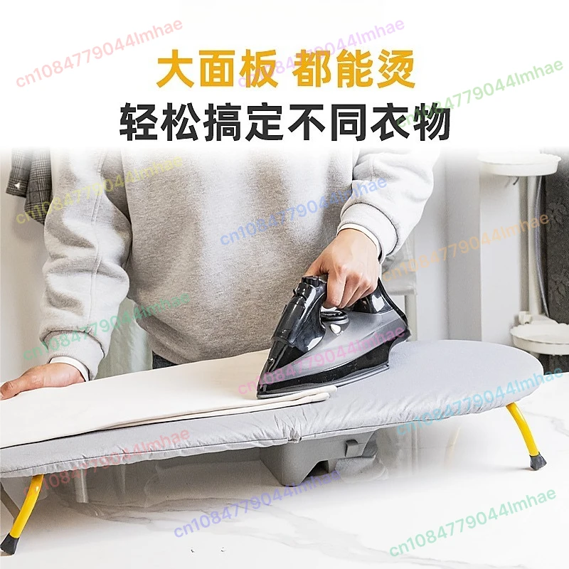 

Гладильная доска Настольная бытовая расширенная складная гладильная доска