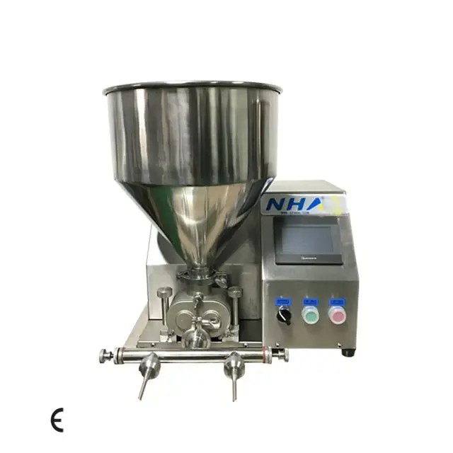 Bakery Equipment Cake Machine Ultrasonic Chocolate Cake Machine Multilayer Cake Production Line