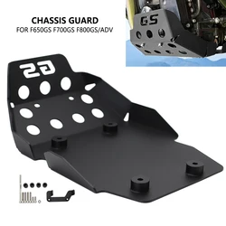 For BMW F650GS F650 GS F700GS F800GS F800 GS F 800 GS Adventure ADV Motorcycle Bash Skid Plate Engine Frame Guard Protector