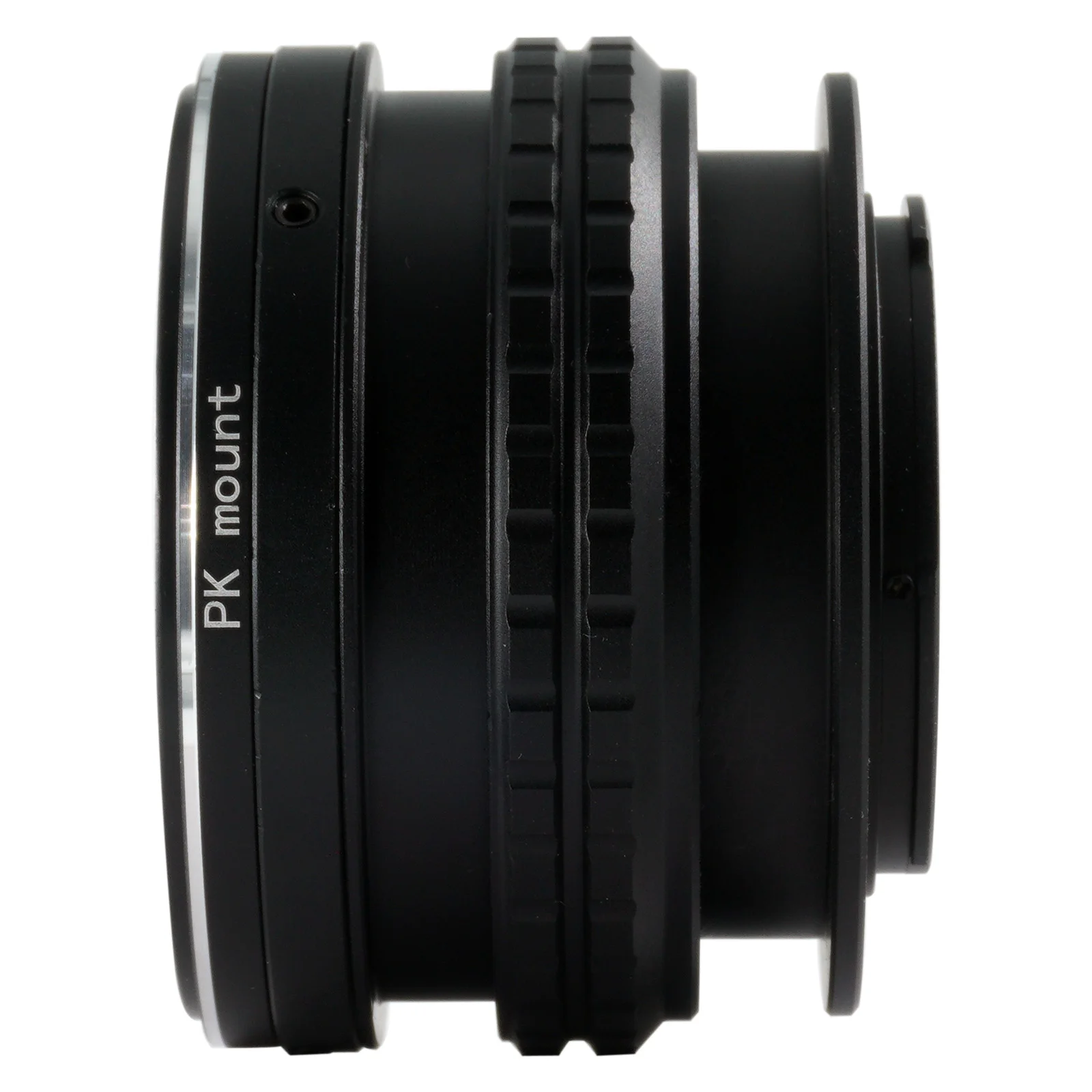 PK-FX Macro Focusing Helicoid Adapter For Pentax K PK old manual Lens to Fujifilm Fuji X FX Mount Camera X-T3 X-E3