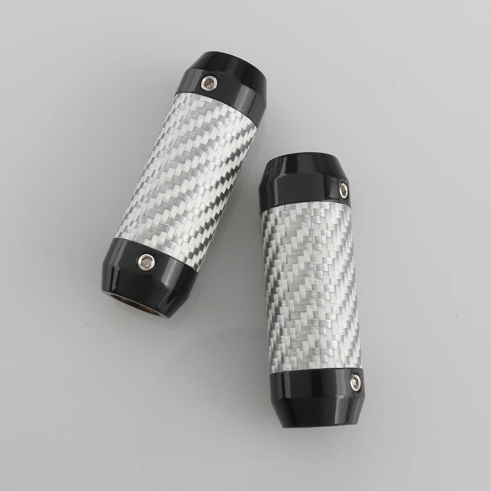 Anillo con núcleo de fibra de carbono para Audio y vídeo, Cable de alimentación Coaxial de 4x11MM, gran oferta, CR11W