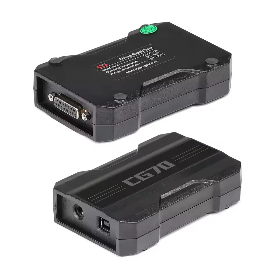 CG70 Airbag Reset Tool Clear Fault Codes One Key No Welding No Disassembly