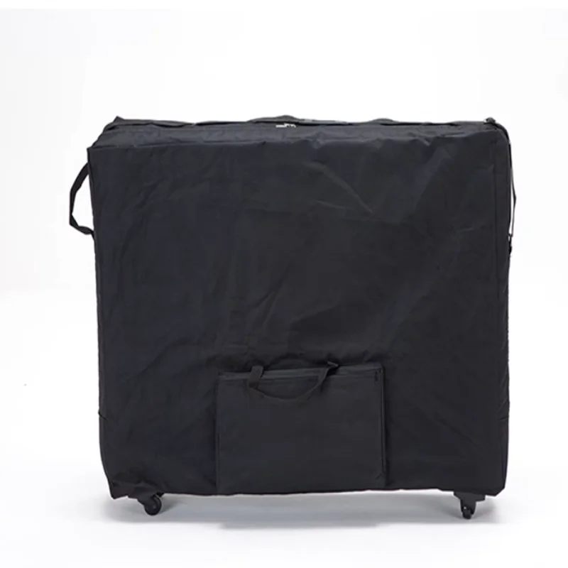 New Reinforced Folding Massage Bed Backpack Massage Portable Home Fire Therapy Needle Moxibustion Beauty Therapy Storage Bag