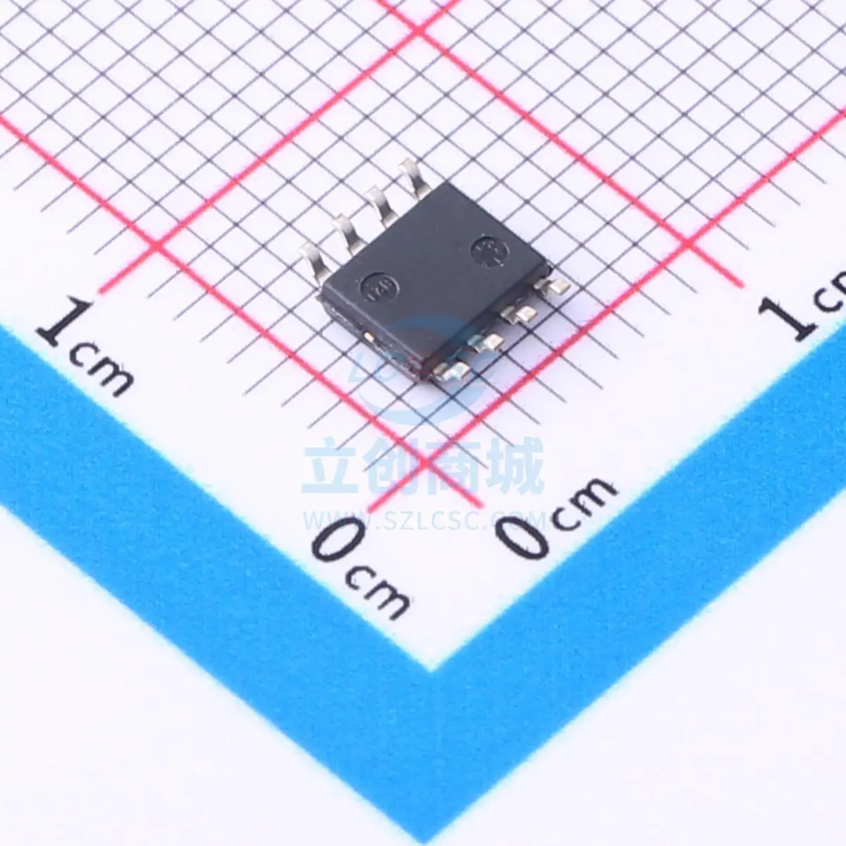 ATAES132A-SHEQ-B ATAES132A SOP-8 100% novo e original, 1PC