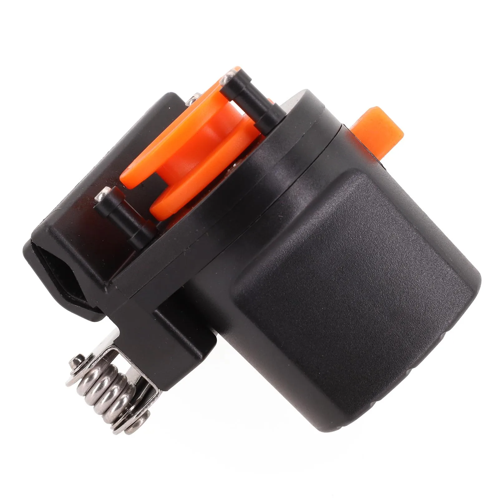 

Счетчик лески и глубиномер для удочки или даунриггера. Предложения точного измерения длины лески до 9999 метров.