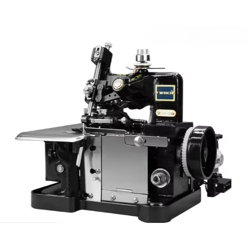 Household Three-thread Overlocking Machine, Edge Locking & Edge Copying Sewing Equipment