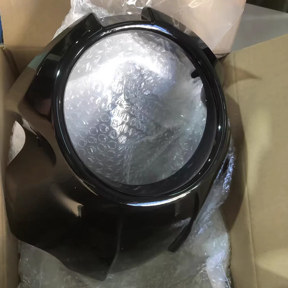 For Honda Rebel 500 Windscreen CMX 300 Headlight Fairing Windshield Cover CMX300 2020 21 2022 2023 2024 CMX500 Accessories Moto