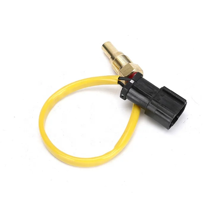 The new 7861923320 is suitable for Komatsu PC400-5/400-6/200-6 engine water temperature sensor OEM: 7861-92-3320 excavator parts