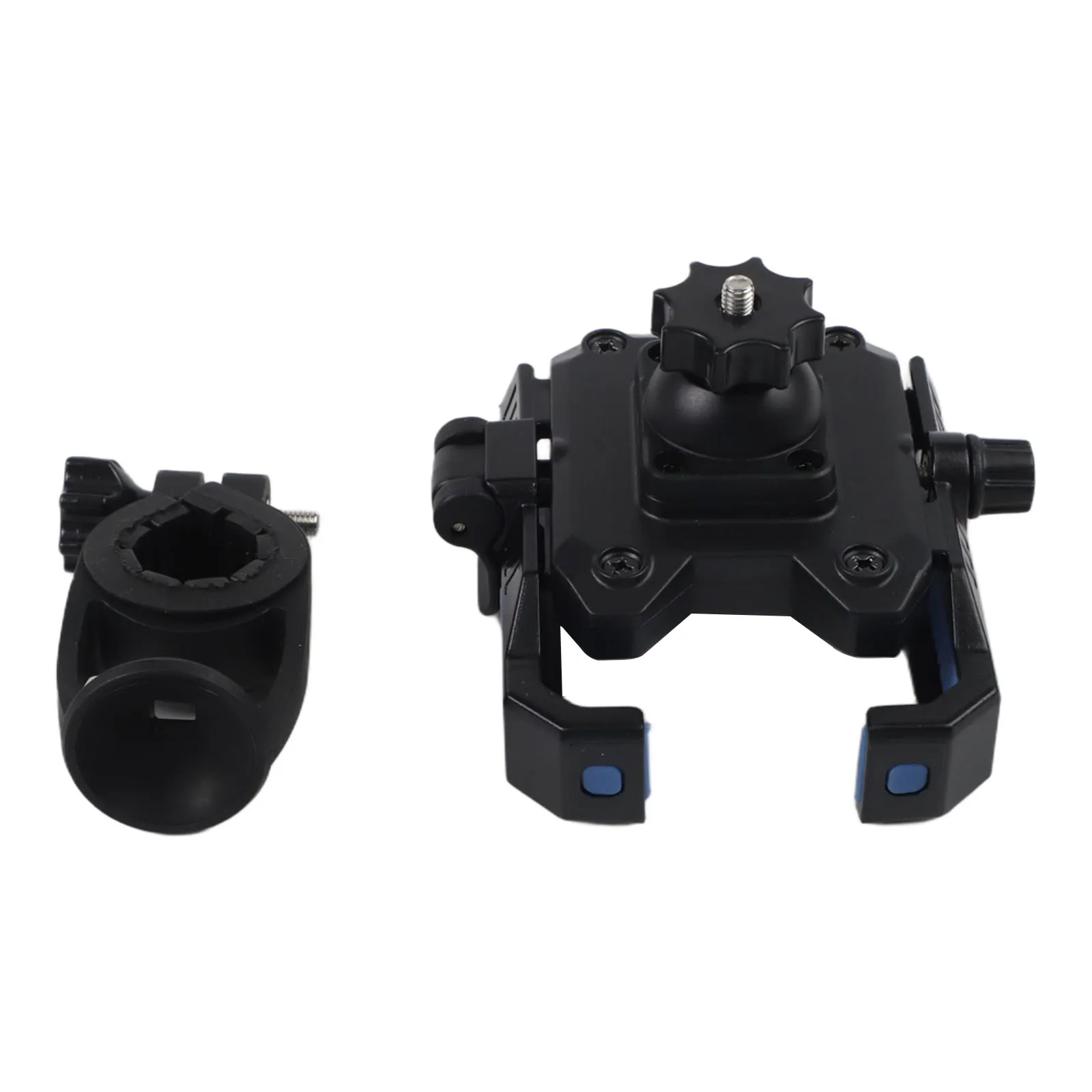 For Bike Handlebars Smartphone Mount Bike Mount During Riding For Outdoor Activities Gray High-quality Silicone