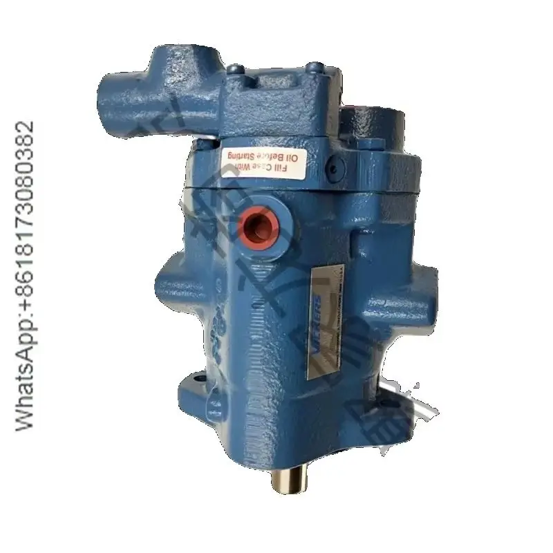 Variable Displaceme…