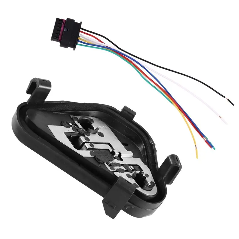 AB96-Harness Included Taillight Circuit Bulb Holder For BMW 3 Series F30 F35 63217313043 63217313044 Rear Light Base