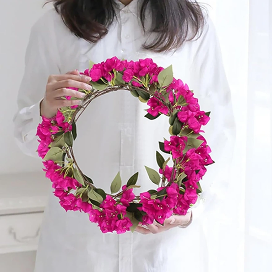 

10Pcs Artificial Flowers Triangle Rose Bouquet Wedding Party Wreath Festival Home Room Hotsale Table Decor Accessories Diy Gifts