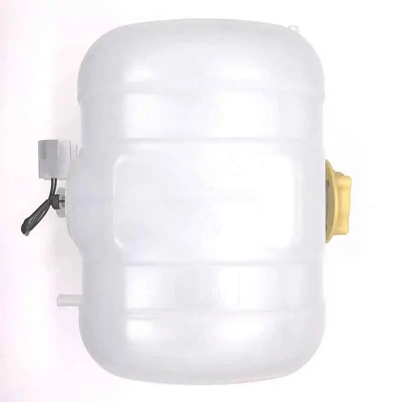 For VOLVO EC210B 240B 290B vice water tank special expansion kettle cooling back kettle excavator