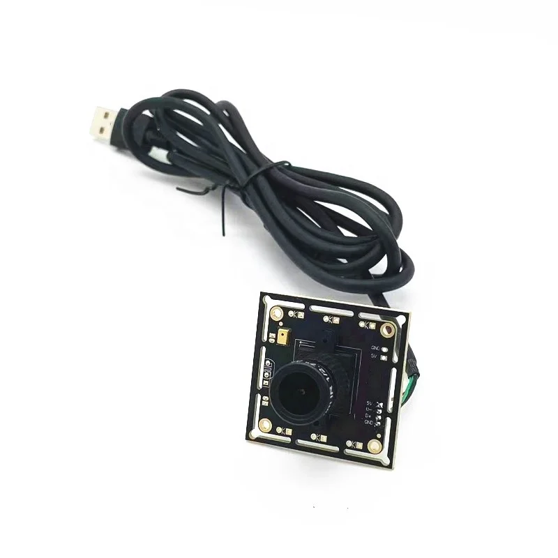 

2MP 1080P 60Fps Free USB Camera Module 1920x1080p Resolution for Automatic Dart Scoring System