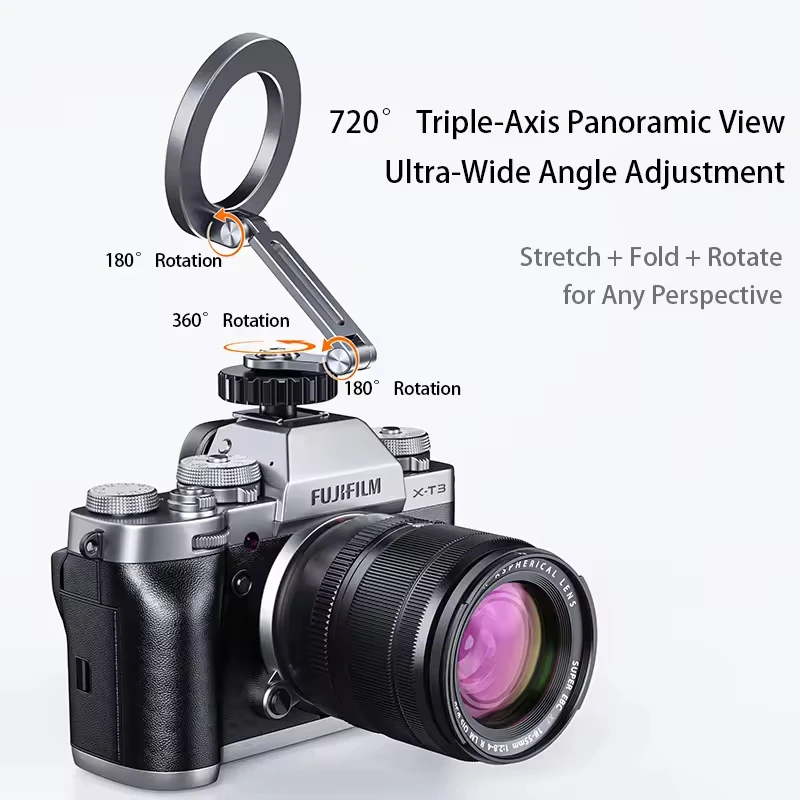 Magnetic Cold Shoe … - image