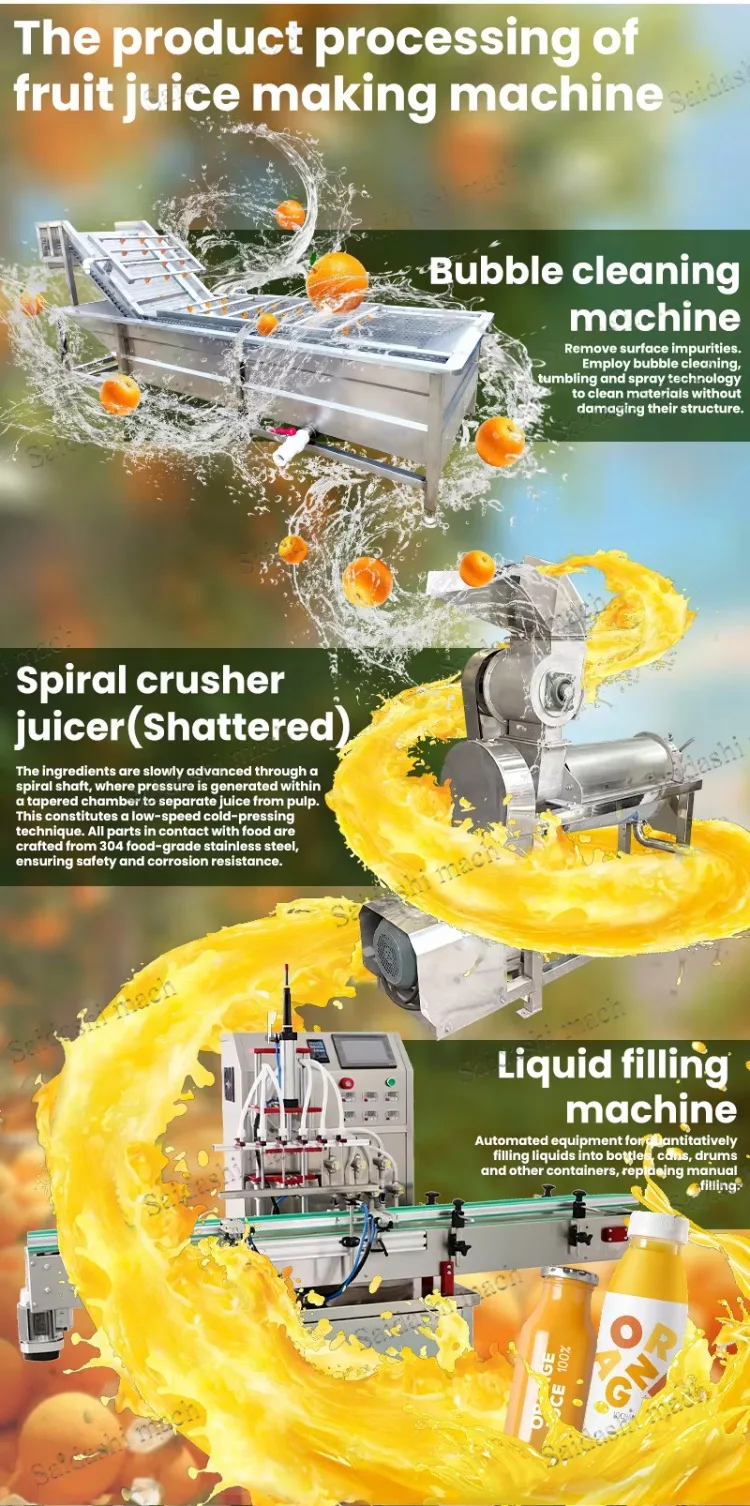 Pulper Finisher Fruit Seed Pulp Extraction Machine Destonings and Pulp Separation