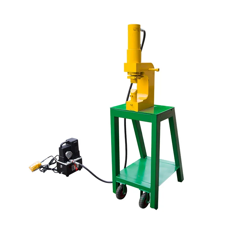 Hot Mighty C Job Site Hydraulic Thin Veneer Stone Splitter