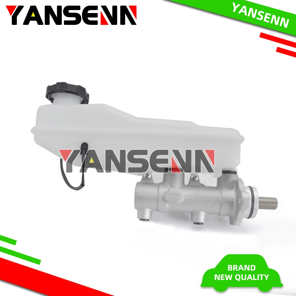 

NEW Brake Master Cylinder Assembly For Hyundai H-1 Travel(TQ)2.5 CRDi 2007- 58510-4H000 58510-4H050 585104H050