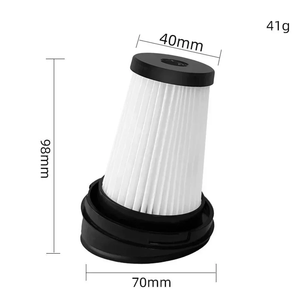 Vacuum Cleaner Filter For SVC144FBK SVC216FR Dexp Handheld Handheld Cordless Vac Spare Parts Accessories