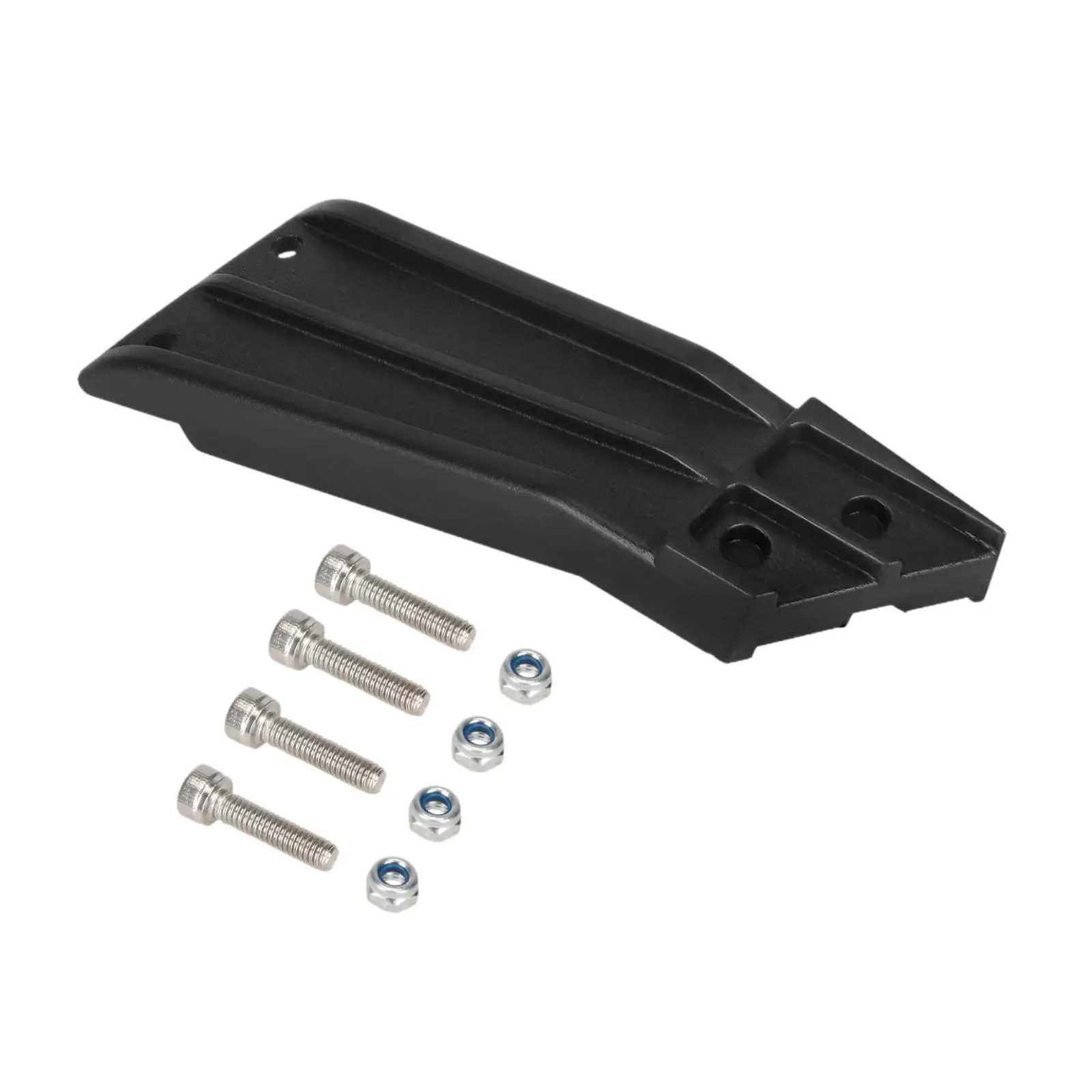 Durable Rear Fender Bracket Mudguard Attachment Lightweight Support for G2 PRO-DB 2024 Electric Scooter Use
