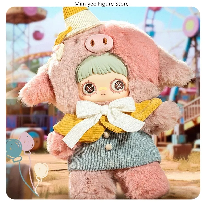 

MayMei Paradise Relics 400% Large Doll Blind Box Collectible Doll Figure Toy For Girls Birthday Gift