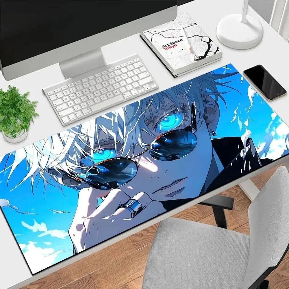 Anime&Manga Mouse Pad Non-Slip Computer Extended Mouse Pad Large Desk Pad Mat