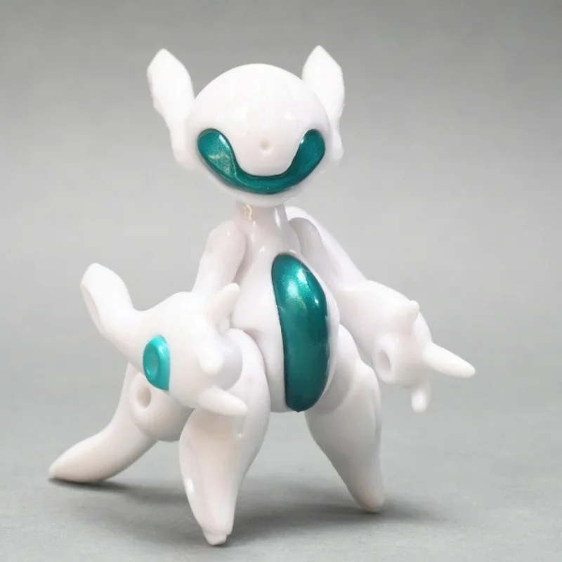 SO-TA cápsula brinquedos legal FORM Bits Dragon bebê robô montagem juntas móveis gasha mini figuras montagem ornamentos escala 1/12