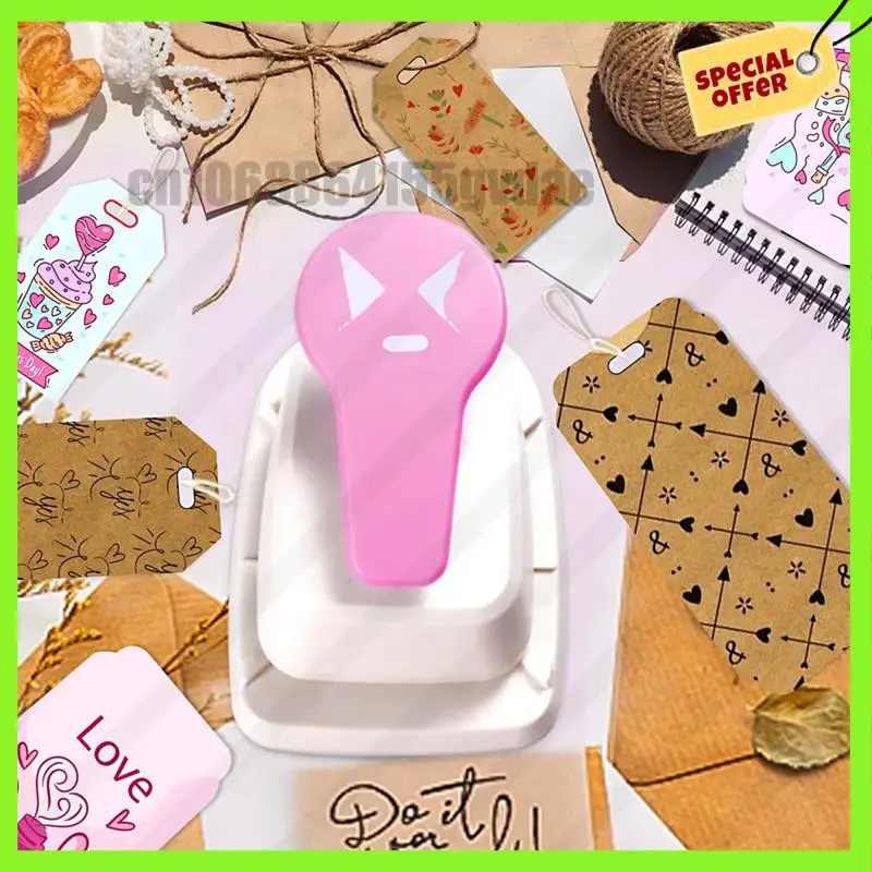 -A61K Corner Punch …