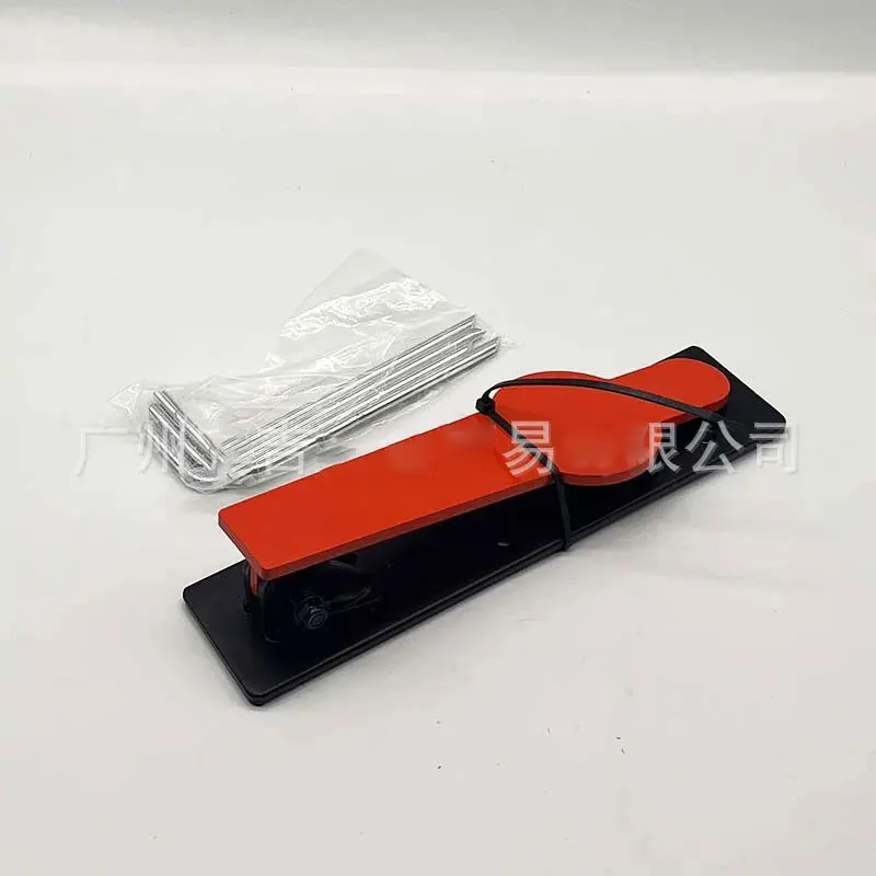 Target acero reinicio automático para pistola de aire comprimido - imagen 2