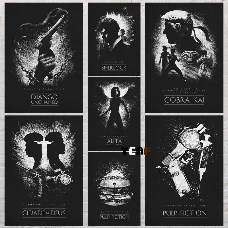 Classic Movie Cover… - image