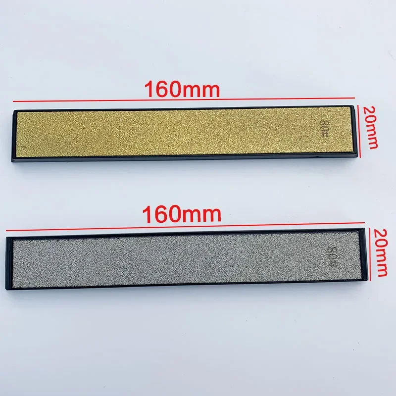 high quality Diamond whetstone knife sharpener Fixed angle knife sharpener sharpening stone diamond whetstone oil stone honing