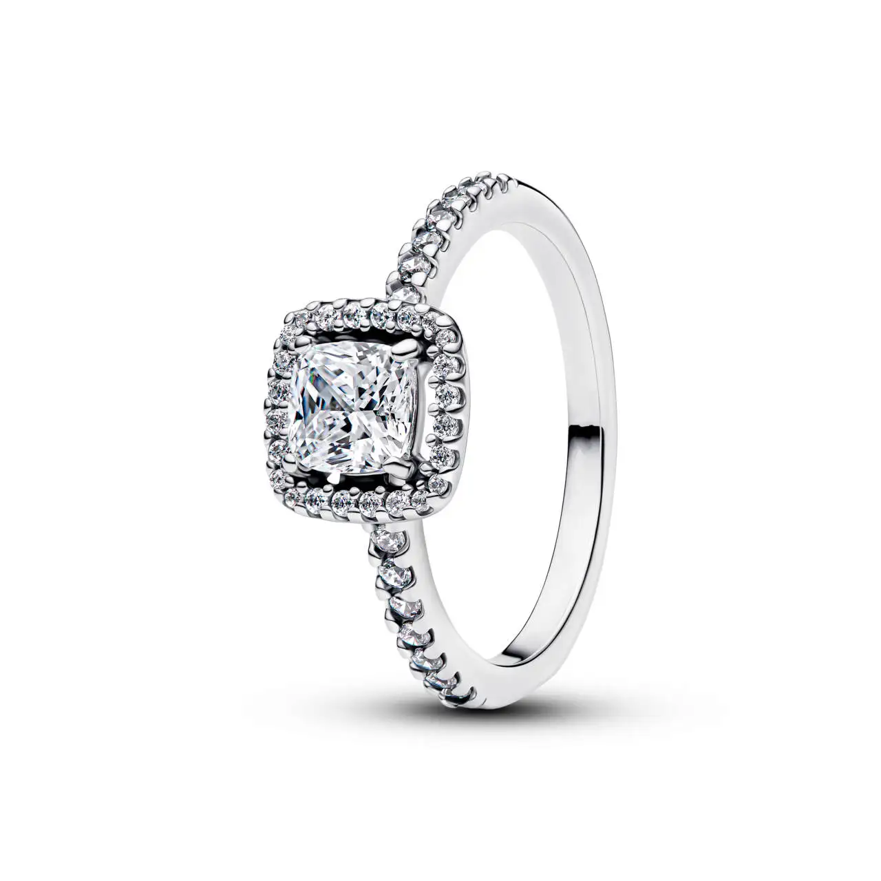 silver ring