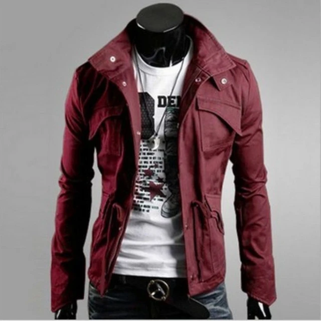 New stylish jacket for men deals