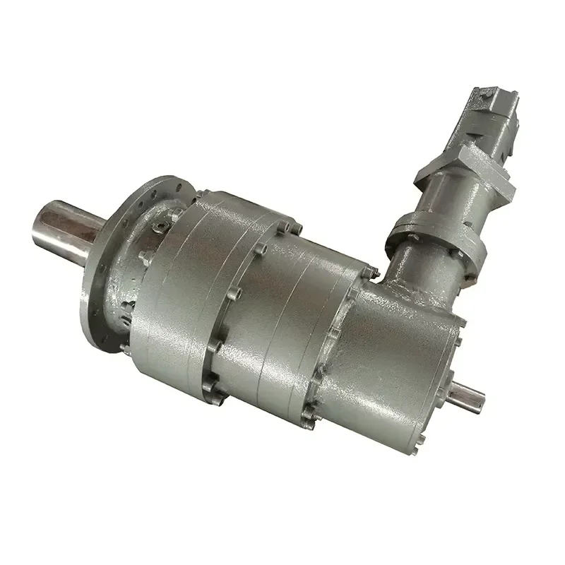 High Strength P Series Modular Planetary Gearbox Speed Reducer 70000N.m Output Torque 0.1-200rpm Speed Range Stable