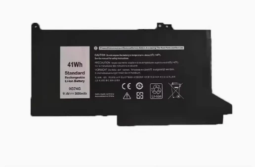 Suitable for Dell Dell Latitude 7400 7300 5300 5310 Laptop Battery 0G74G