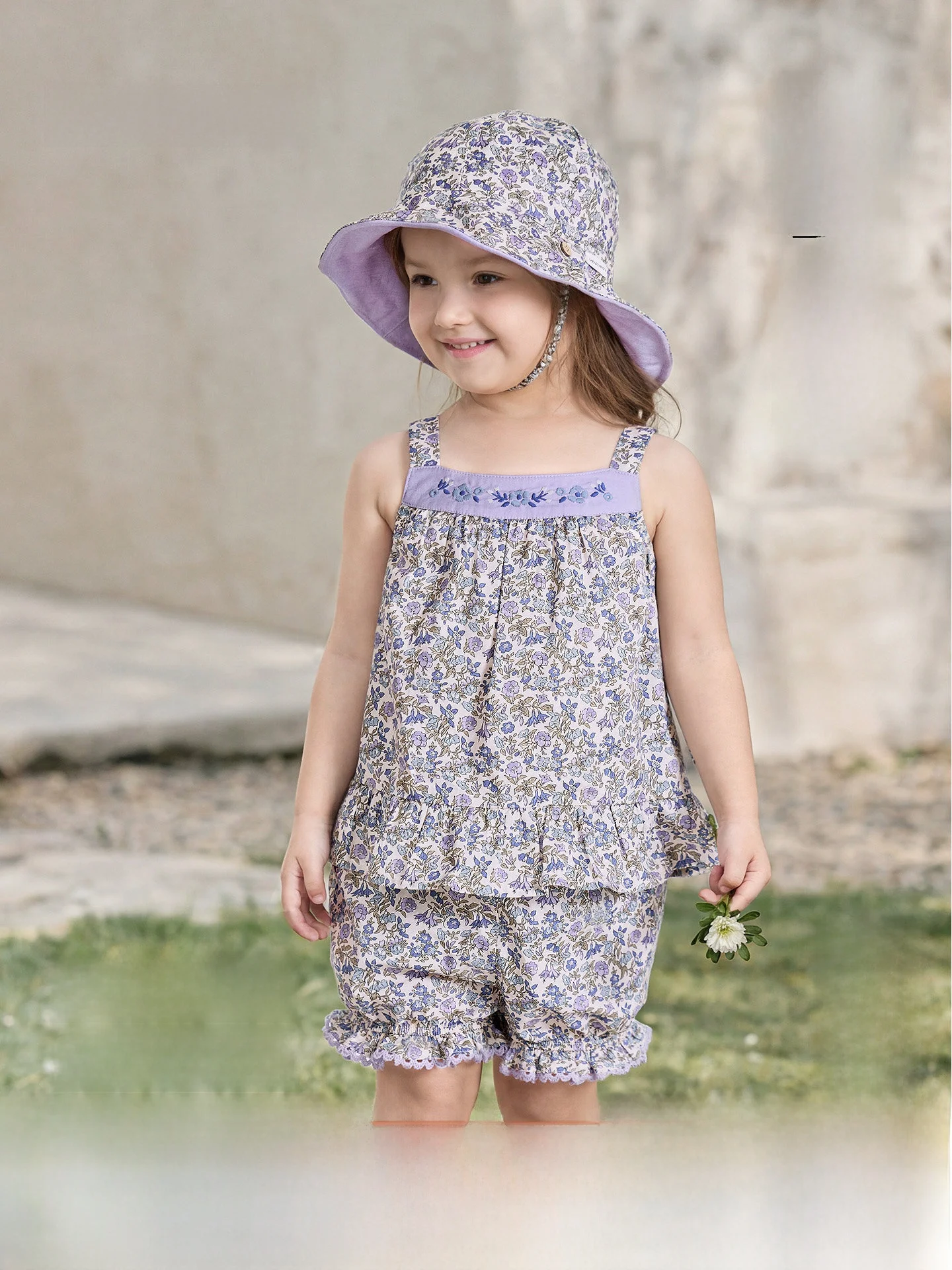 ensemble-short-et-barboteuse-en-coton-babylove-pour-l'ete-imprime-floral-tenue-unisexe-pour-bebe-ensemble-deux-pieces-vetements-confortables-et-respirants