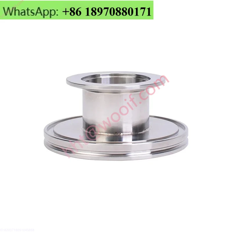 

Вакуумное соединение переходного фланец ISO-KF переменного диаметра ISO63 80 100–KF 16 25 40 50