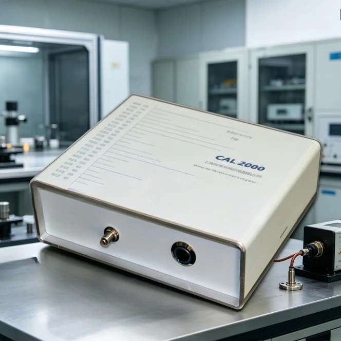Low Pressure Argon Calibration Light Source 2000HG-1, Fiber Optic Lamp for Spectrophotometer Wavelength Calibration