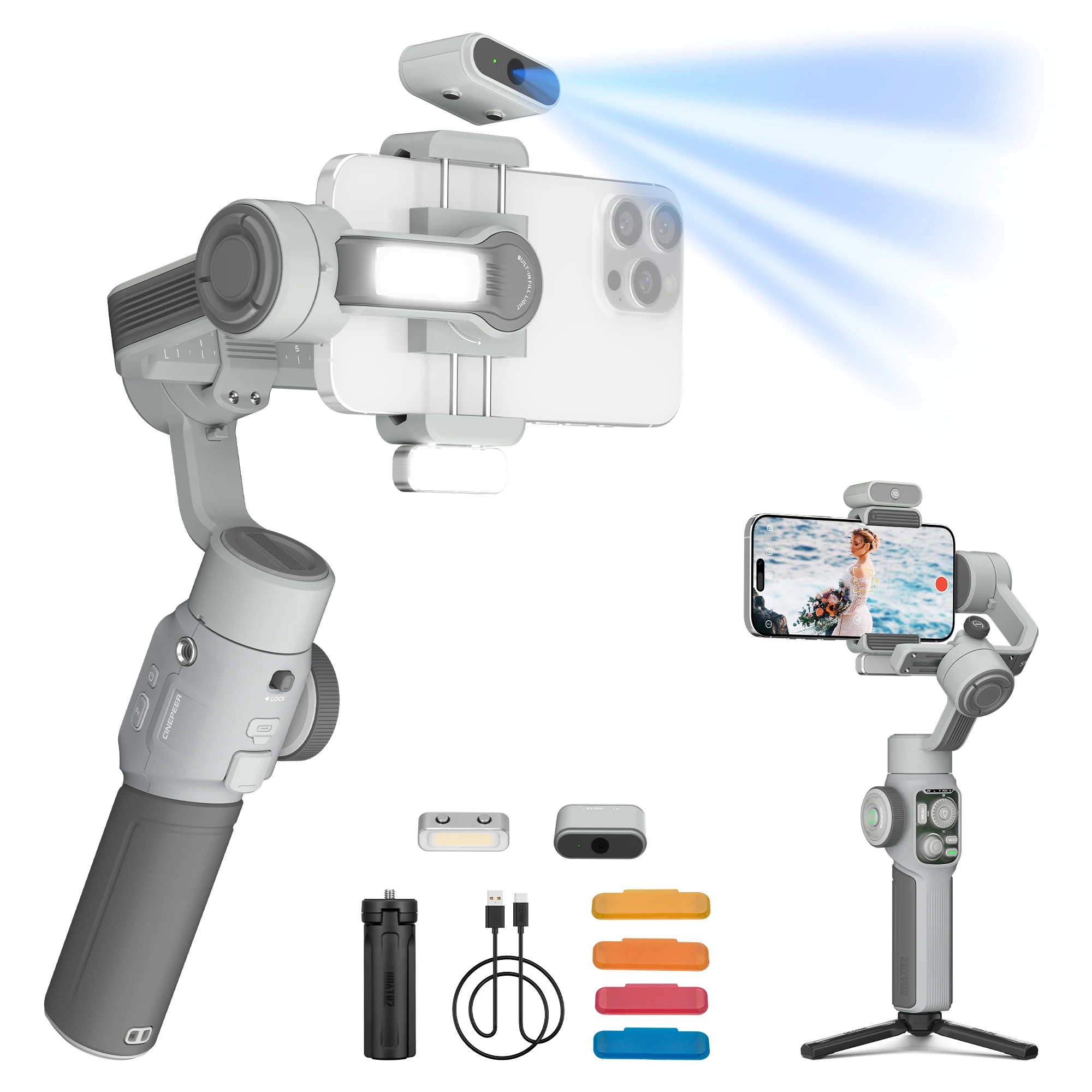 Zhiyun Smooth 5E 3-… - image