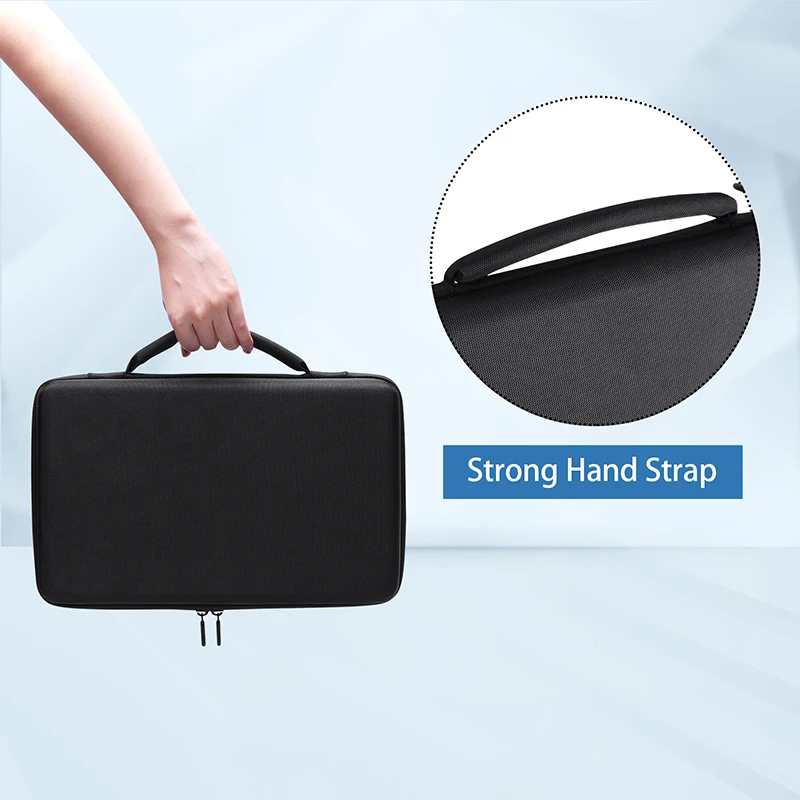 XANAD EVA Hard Storage Bag For Akai Professional MPC Studio MIDI Controller Storage Case DJ Controller Box