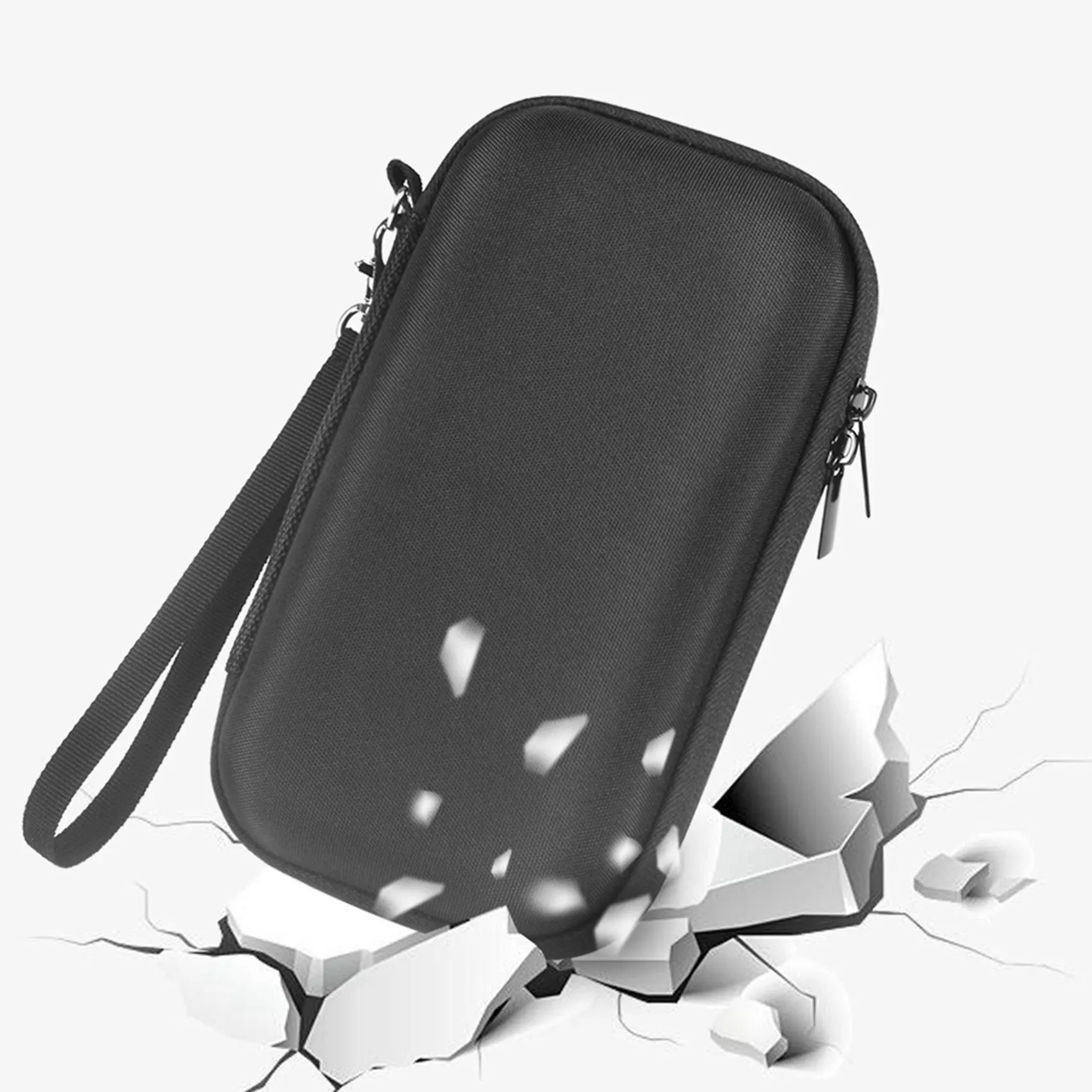 

Portable Game Controller Storage Case High Quality For Razer Kishi Mobile Game Controller(Case Only)