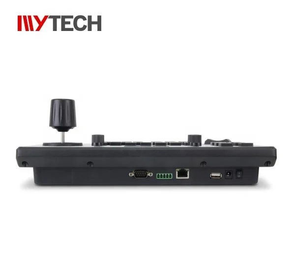 MYTECH Ptz Controller Keyboard Joystick For Video Conference Ptz Camera Control