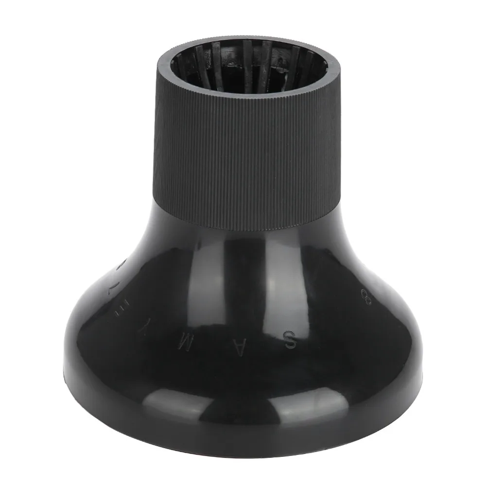 Volumizing Hair Dryer Diffuser Professional Lightweight Hairdryer Diffuser Finger Diffuser Universal Hair Blower Diffuser