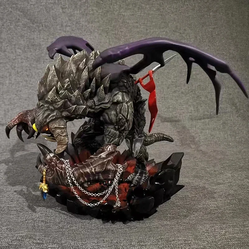 오리지널 DOTA 애니메이션 피규어 로샨 동상 피규어 만화 장난감 수집용 모델 장난감 멋진 선물