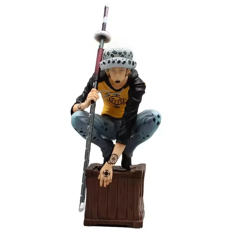 حار بيع 21 سنتيمتر قانون الطرف الأغر PVC عمل الشكل قطعة واحدة |   متوفر في المخزون هدية عيد الميلاد والعطلات سريعة الشحن