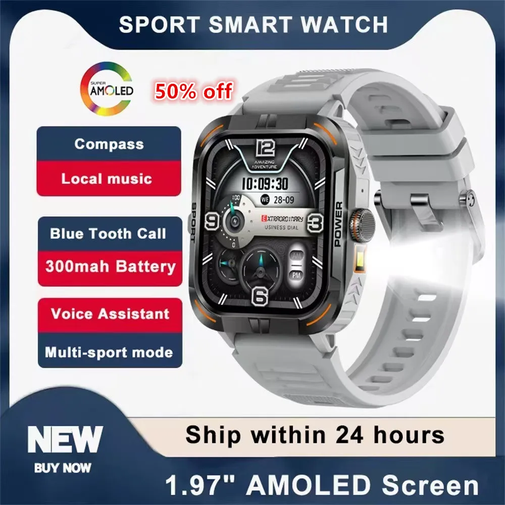 

New ZW69 Smart Watch For Xiaomi OPPO Bluetooth Call Smartwatch Men Health Monitoring IP68 Waterproof Sports mode Brancelet Women