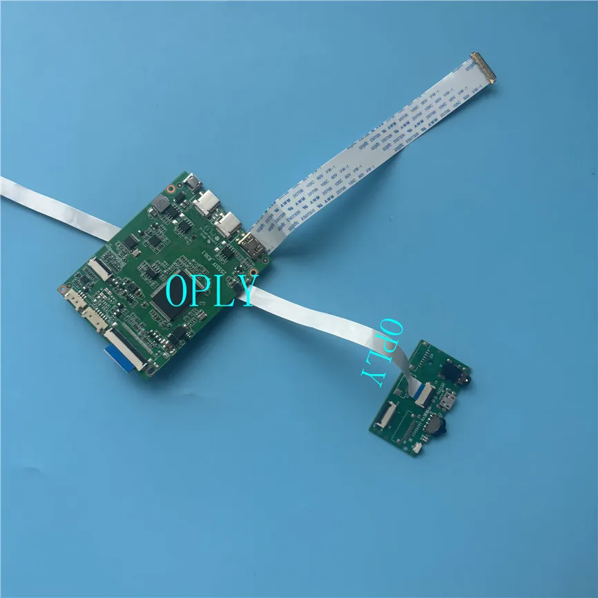 Controllor board Mini-HDMI 2 TYPE C  for LP156WF1-TPB1 LP156WFB-SPB1 LP156WFB 15.6