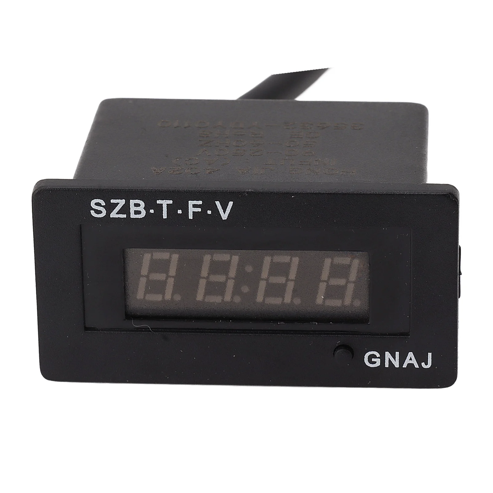 Digital Display Meter 402A for Gasoline Diesel Generator Digital Display Meter Generator Accessory 90‑250V