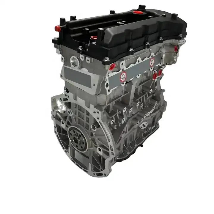 

ENGINE G4KE 2.4L CYLINDER BLOCK and HEAD ASSEMBLY for IX35/SORENTO SPORTAGE ENGINE PETROL 2.4 G4KE G4KD G4KE G4FC DV6